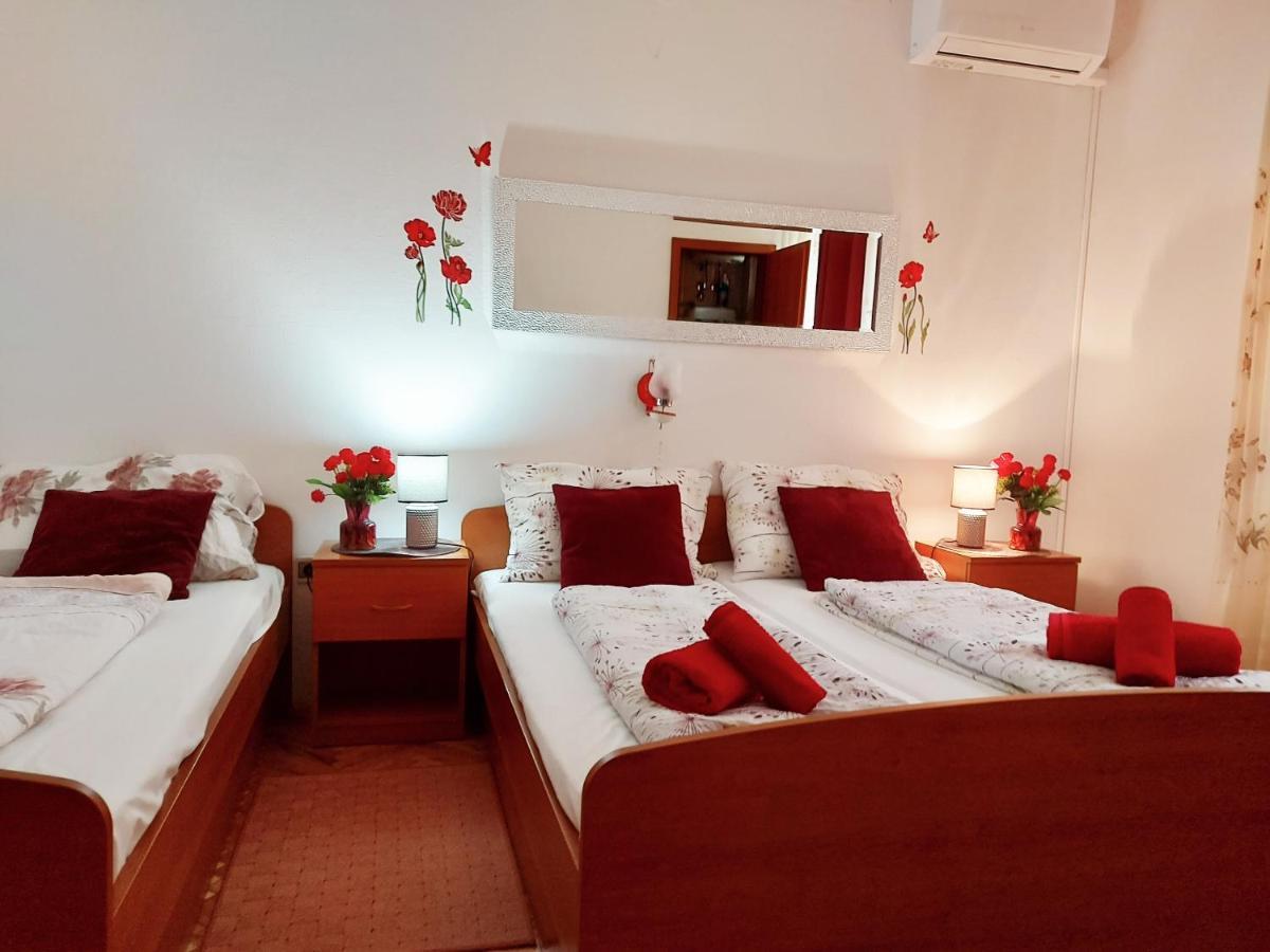 Apartments Adriatic Riviera Crikvenica Exterior photo